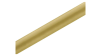 Bordber Satin 36 cm x 9 meter - Guld