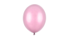ECO Balloner 26 cm - Metallisk lys pink - 10 stk./ps