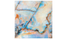 Servietter - 33x33 - Bl marmor