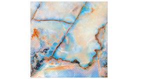 Servietter - 33x33 - Bl marmor