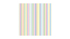 Servietter - 33x33 - Pastel Striber