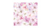 Pink Hyndrangea Pattern