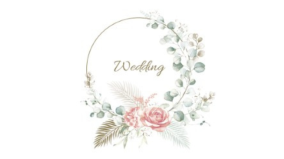 Servietter - 33x33 - Wedding