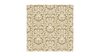 Servietter - 33x33 - Mnstret guld