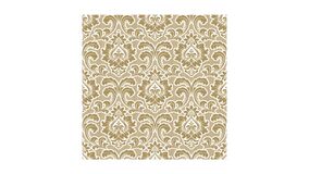 Wallpaper Pattern Gold