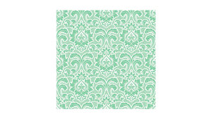 Wallpaper Pattern Mint
