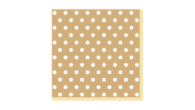 Beige Dots II