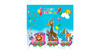 Servietter - 33x33 - Happy birthday tog med dyr