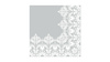 Ornament Border Grey