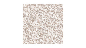 Servietter - 33x33 - 3D beige
