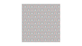 Art Deco Pattern Pastel