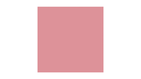 Rosegold (Perle effekt) - 33 x 33 cm - 3 lags - 20 stk.