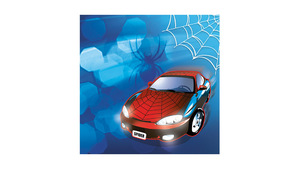 Spider Car - Servietter