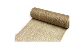 Deco Jute Natur Soft - rulle - 30 cm x 10 m