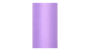 Tyl - Violet - 0,30 x 9 m