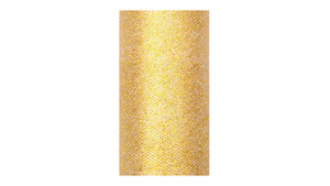 Tyl - Gold - Glimmer - 0,15 x 9 m