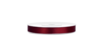 SATIN - Deep Red - Satinbnd 6 mm x 25 m