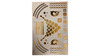 Falsk Tatovering - UN1 - Metal Guld/Slv