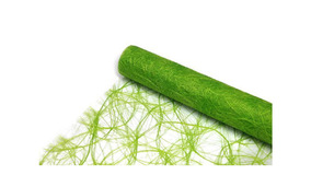 Sizoweb Bordlber 30 cm x 25m Kiwi/Lime Grn