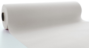 Airlaid Bordlber 40 cm x 24m Beige - Stoflignende - Mank