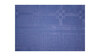 Damask Papir Rulledug 8m Bl - Kongsre