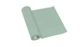 Airlaid Bordlber 40 cm x 24m Sage Grn - Stoflignende