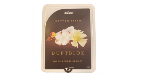 Duftblok - Cotton fresh - 120 g.