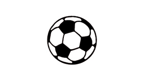 Fodbold / Hndbold - 6 cm - 25 farver - 10 stk./ps
