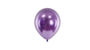 Balloner Glossy - 30 cm - Violet - 10 stk./ps