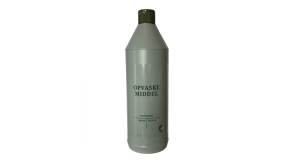 Opvaskemiddel - Parfumefri - 1000 ML