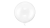 Crystal Clear Ballon 40 cm - KLAR - 1 stk./ps