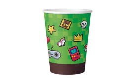Papkrus - Gamer / Gaming - 6 stk.