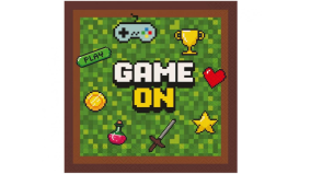 Servietter - Gamer / Gaming - 33x33 cm