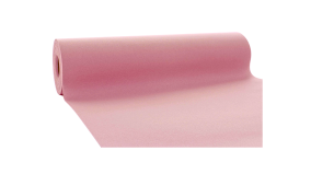 Airlaid Bordlber 40 cm x 4,8m Rose Gold - Stoflignende - Mank