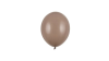 STRONG Balloner 27 cm - Pastel Brun sand - 10 stk./ps