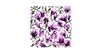 Servietter - 33x33 - Magnolia Lilla
