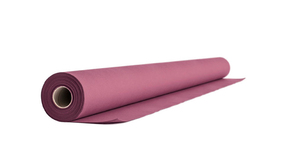 Airlaid Rulledug 25m Blomme - Stoflignende - Kongsre