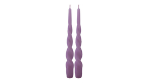 Snoede Stagelys - 2-pak - Light Purple