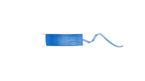 SATIN - Blue - Satinbnd 3 mm x 50 m