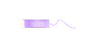 SATIN - Lavender - Satinbnd 3 mm x 50 m