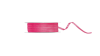 SATIN - Dark Pink - Satinbnd 3 mm x 50 m