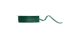 SATIN - Bottle Green - Satinbnd 3 mm x 50 m