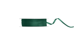 SATIN - Bottle Green - Satinbnd 3 mm x 50 m