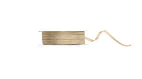 SATIN - Cold Gold - Satinbnd 3 mm x 50 m