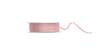 SATIN - Light Dusty Rose - Satinbnd 3 mm x 50 m