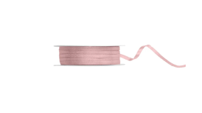 SATIN - Light Dusty Rose - Satinbnd 3 mm x 50 m