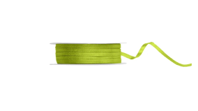 SATIN - Green Apple - Satinbnd 3 mm x 50 m