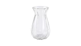 Vase Glas Hyacint 15 cm.